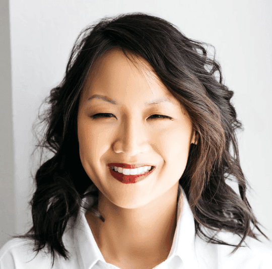 Image of me, Rachel Lam